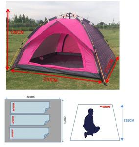 Tente extérieure automatique rapide et facile, <span class=keywords><strong>abri</strong></span> à <span class=keywords><strong>2</strong></span> <span class=keywords><strong>secondes</strong></span> - Product Image 6
