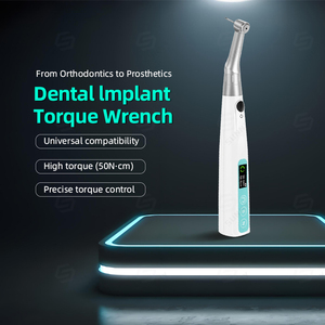 Équipement d'implant dentaire numérique sans fil Clé dynamométrique électrique Tournevis d'implant prothétique Outil pour la dentisterie - Product Image 3