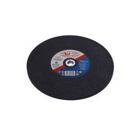 Disque de coupe universel de 14 pouces (350 mm) pour métal, acier, fer, cuivre, laiton et plus, multi-usages