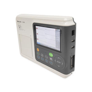 <span class=keywords><strong>Biocare</strong></span> IE300vet Elettrocardiografo Digitale Portatile a 3 Canali per Uso Veterinario - Product Image 4