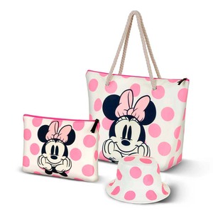 Karactermania Dots-Chapeau bob pour enfants, rose - Product Image 4