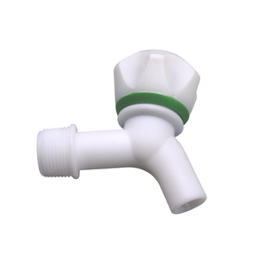 Robinet en plastique ABS à trou unique pour baril à vin, robinet d'eau pour cuisine et salle de bain, fabriqué en Chine - Product Image 3