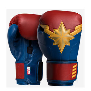 Gants de boxe d'entraînement MMA ONEMAX en cuir PU de haute qualité, gants de boxe d'entraînement personnalisés, gants de boxe de 16 oz en vente - Product Image 1