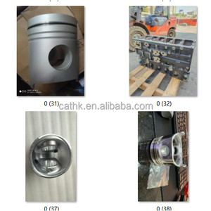 Cabeza de Cilindro para Motor Diésel 3116 3412 C11 C16, Piezas de Motor para Equipo Pesado - Product Image 3