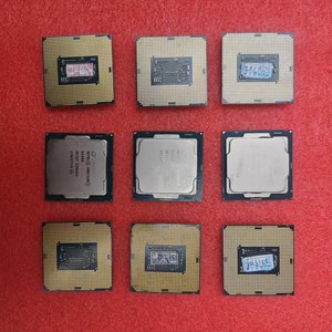 โปรเซสเซอร์ Intel Pentium G4560 2-Core 3.5 GHz LGA 1151 สำหรับเล่นเกมและใช้งานสำนักงาน - Product Image 1