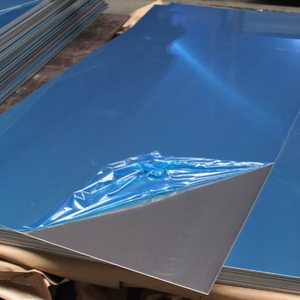 Bending Metal Al Aluminium 5052 O/ 5754 H111 5082 5083 6061 6063 <b>Aluminum</b> Alloy Plate - Product Image 5