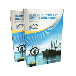 Qualité chaude sur demande enfants livre relié <span class=keywords><strong>dictionnaire</strong></span> nautique coloriage chine Journal personnalisé livre impression couverture rigide A5 - Product Image 2