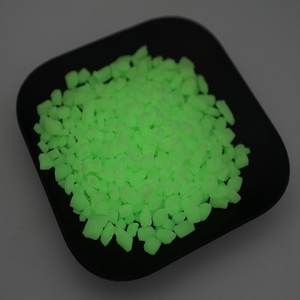 Piedras Decorativas Naturales Luminosas y Brillantes en la Oscuridad para Caminos de Jardín y Vías de Bicicleta - Product Image 3