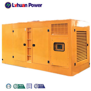 Générateurs de gaz de biomasse 300kw 400kw 500kw pour l'usine de riz rizerie Husk générateur d'électricité - Product Image 6