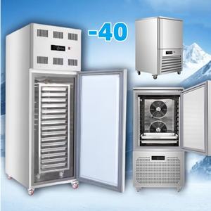 Congélateur-chiller industriel à <span class=keywords><strong>coffre</strong></span> pour micro-plateaux de 5, 10, 12, 3, 7, 15, 30 compartiments, pour usage domestique, pour poulet et volailles congelés, à vendre - Product Image 3