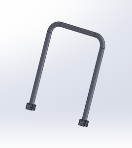 Barra di Supporto Laterale per Letto, Assistenza al Letto - Product Image 4