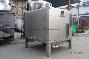 Price Custom 1200 Liter IBC Container Storage Tank Liquid Transportation - Product Image 2