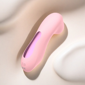 Vibrador Recargable con Función de Succión y Estimulación, Vibrador de Punto G para Parejas, Vibrador Doble, Equipo Sexual para Adultos, Simulador de Pezones, Juguetes Sexuales para Adultos - Product Image 3