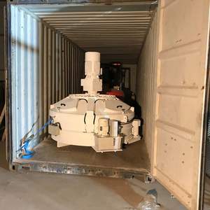 Mesin Pengaduk Beton Diesel Efisiensi Tinggi 500 Liter, Mesin Pencampur Semen, Skip <span class=keywords><strong>Hoist</strong></span>, Konstruksi Baja, Pekerjaan Konstruksi - Product Image 4