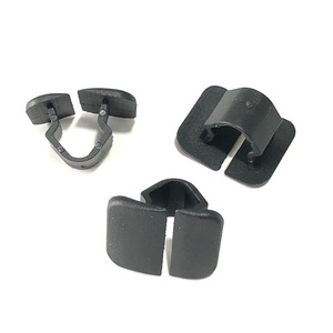 <b>Car</b> Engine Compartment Soundproof Panel <b>Clip</b> 14mm 14.5mm 25mm PP Material Fixing Fastener For Hood Insulation - Product Image 2