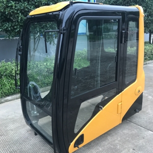 ห้องโดยสารรถขุดคุณภาพสูง CAT312C 315C 320C 325C 329C 330C สำหรับยี่ห้อที่ใช้ร่วมกันได้ เช่น Caterpillar - Product Image 1