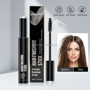 Immetee <span class=keywords><strong>Stick</strong></span> de finition pour cheveux rebelles et anti-frisottis 30ml, non gras, lissage rapide, <span class=keywords><strong>stick</strong></span> coiffant - Product Image 1
