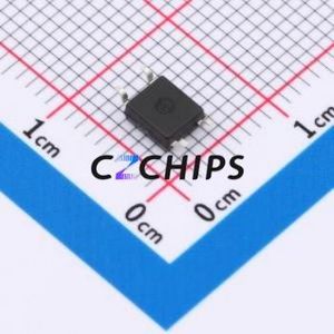 ทรานซิสเตอร์ออปโต้คัปเปลอร์เอาท์พุท VOM617A-2X001T ทรานซิสเตอร์ SOP-4ของแท้ใหม่ - Product Image 2