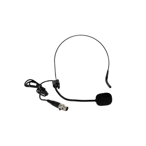 Microphone Bodypack V avec sélection automatique de fréquence pour les présentations et les représentations théâtrales Microphone Bodypack - Product Image 5