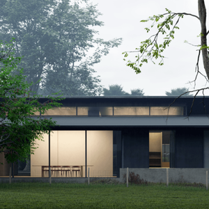 Supdesigner - Rendu 3D résidentiel - Design d'intérieur - Villa de luxe - Service de rendu 3D personnalisé moderne - Design d'intérieur - Product Image 2