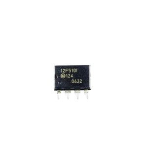 PIC12F510-I/P Microcontroladores MCU PIC12F510 de 8 bits PDIP-8 Originales PIC12F510-I/P - Product Image 1
