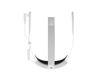 Banque d'alimentation Honcam 6000mah Batterie portable Pack Elite Bandeau pour accessoires Oculus Quest 2