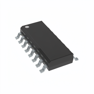 Contador Binario IC de 16 bits (0.209'', 5.30mm de Ancho) 16SO SN74F163ANSR Lógico Original - Servicio Integral - Product Image 1