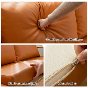 مخصص داخلي وخارجي للمنزل مع وسائد أريكة قطنية ديكور للمطبخ وسائد تتميز بميزة الاستخدام الداخلي والخارجي - Product Image 4