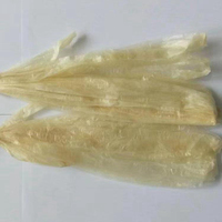Boyaux de mouton pour saucisses, produits agricoles naturels séchés