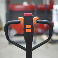 Chariot élévateur électrique HELI SL15L3 1500 kg Chariot élévateur à batterie lithium-ion pour entrepôt