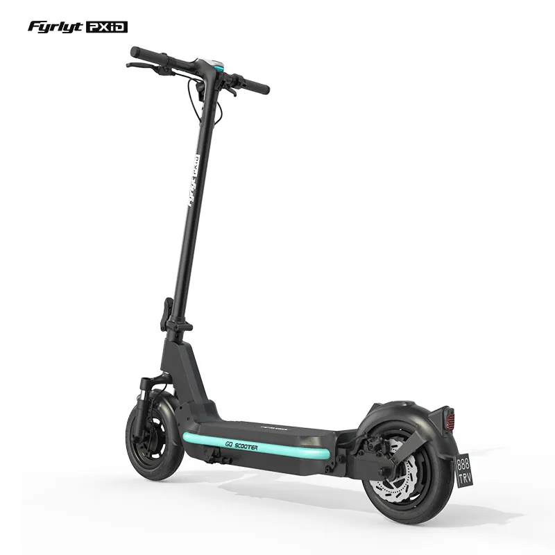 2022 Newest PXID P3 E-Scooter 350W/500W Fast Speed 25KM/H EEC Adult EU Warehouse Electric Scooter