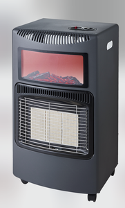 Calentador Eléctrico <span class=keywords><strong>de</strong></span> <span class=keywords><strong>Gas</strong></span> Infrarrojo <span class=keywords><strong>de</strong></span> 2KW al Mejor <span class=keywords><strong>Precio</strong></span> 2025, Parrilla <span class=keywords><strong>de</strong></span> Barbacoa <span class=keywords><strong>de</strong></span> Acero Inoxidable, Instalación Portátil para Iluminación y Calefacción <span class=keywords><strong>de</strong></span> Salas <span class=keywords><strong>de</strong></span> Estar - Product Image 3