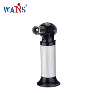 Pistolet à flamme à Jet en plastique haute température de pulvérisation de couleur réglable Portable Butane BBQ pistolet à flamme BS-400 - Product Image 5