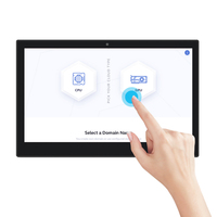 Kiosco Portworld con Pantalla Táctil de 32 Pulgadas para Información Pública en Hospitales (PID) o Kioscos para Citas Médicas