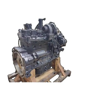 Generador de Alto Rendimiento 516025 12V140 50/60HZ 1500/1800RPM SDA16V160 para Excavadora PC2000-7 PC2000-8, con Certificación ISO9001:2008 - Product Image 2