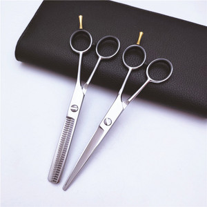 Tijeras de Peluquería Profesionales KQ9 de 6.0 Pulgadas, Acero Inoxidable Sus440c, para Diestros, Herramientas de Salón de Belleza - Product Image 4