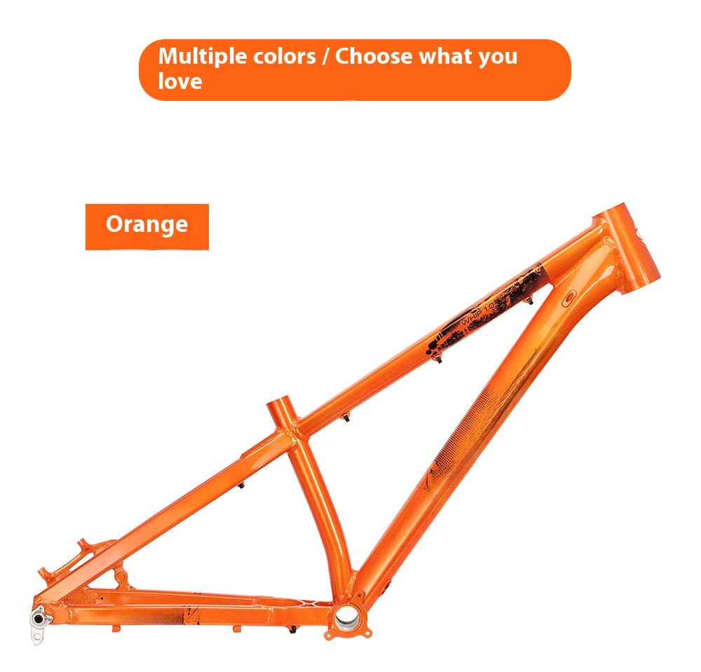 Orange 26 pouces/27,5 pouces