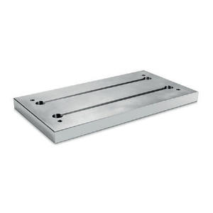 OMCN 080 750X400mm Placa ranurada en T para prensas hidráulicas de 40-50 toneladas - Product Image 1