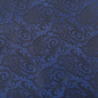 Tissu de doublure en viscose jacquard résistant à l'usure, doux, brillant, infroissable, pour costume, manteau, blazer, doublure intérieure de vêtement de luxe