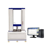 Machine d'essai de résistance à la traction universelle 30kN pour câbles et fils, avec borne de test