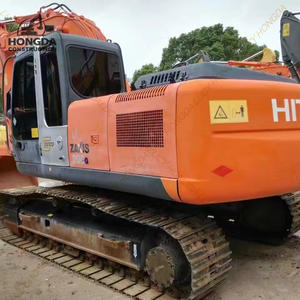 Excavatrice utilisée par ZX350-5g puissante forte de Hitachi Zx270 Zx350 Zx210W Zx200-3G avec le prix bon marché - Product Image 5