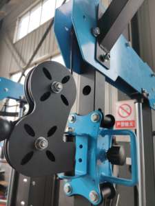 신형 상업용 스미스 머신 (스토리지 포함) |   스쿼트 랙과 케이블 크로스오버를 갖춘 다기능 홈 짐 장비 - Product Image 4