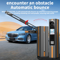 Système de gestion de parking tout-en-un avec caméra LPR, barrière robotisée et reconnaissance de plaques d'immatriculation, prix usine, modèle 304