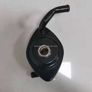 Refroidisseur d'huile pour ISUZU 4JA1 4JB1 4JB1-T 4JB1-T1 4JG2, échangeur de chaleur, refroidisseur d'huile 8-97169043 - Product Image 2