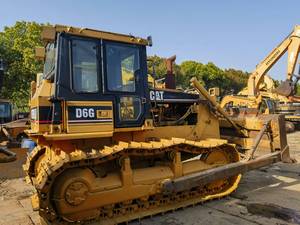 Bulldozer CAT usado de buena calidad D6 D7 D7R D7G D7H D6R a bajo precio Bulldozer/Original Japón Bulldozer Caterpillar D6G en venta - Product Image 6
