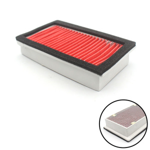 Nuevo Filtro de Aire para Motocicleta Compatible con <span class=keywords><strong>Yamaha</strong></span> 5VK-E4451-00 MT-03 5YK MT03 2006-2012 XT660 R5VK XT660R/XT660X XT <span class=keywords><strong>660</strong></span> X Super Motard - Product Image 1