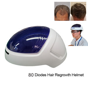 Casco per Trattamento Calvizie Uomo Donna, Casco per Ricrescita Capelli Terapia Luce Rossa 650nm Laser LLLT - Product Image 2