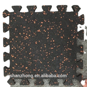 Revêtement de <span class=keywords><strong>sol</strong></span> en caoutchouc EPDM auto-bloquant et absorbant les chocs SHANZHONG 2026 - Product Image 5