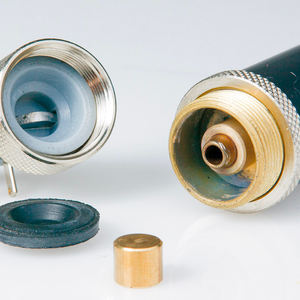 Herramienta de torneado de conexión baja de flotador de latón 3/8 - Product Image 3