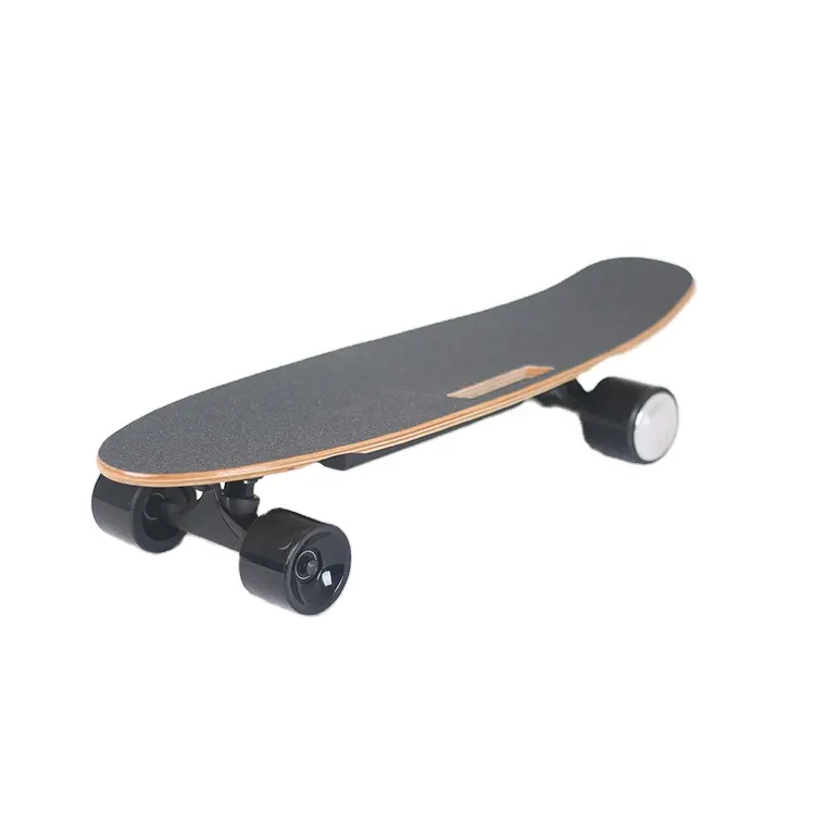 Factory Direct Sale 350w*2 Offroad Longboard Electric Skateboard For Adult